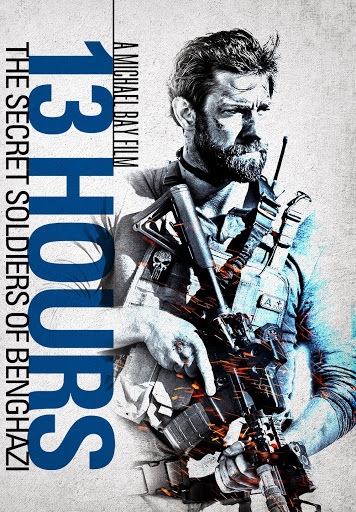 13 Hours: The Secret Soldiers of Benghazi