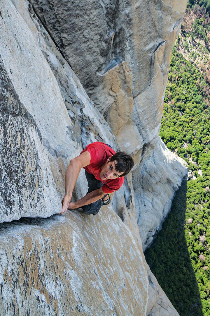 Free Solo